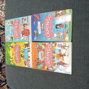 Kids books (4): Hotel Flamingo